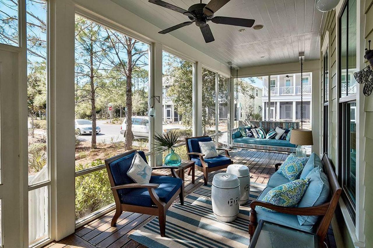 Coral Cottage By Exclusive 30A Santa Rosa Beach Exterior photo