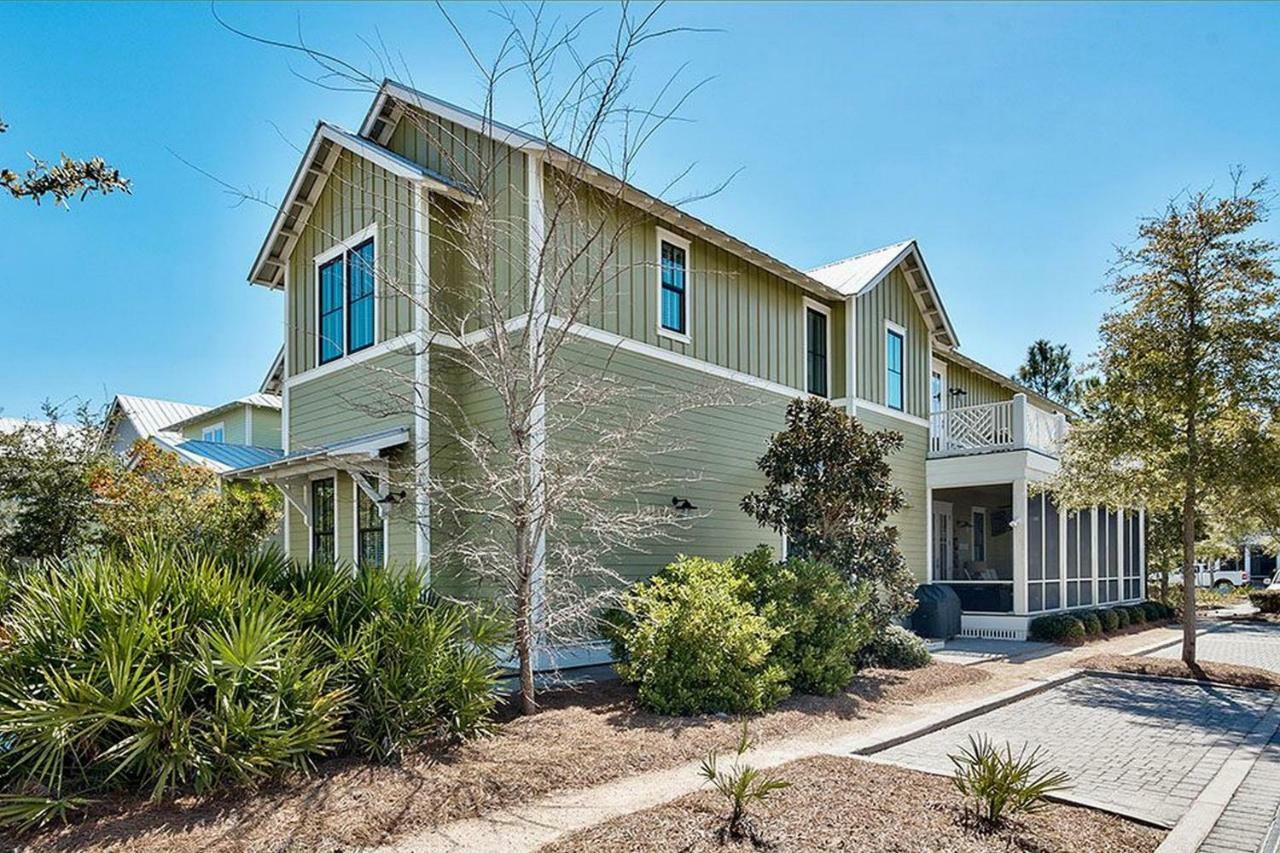 Coral Cottage By Exclusive 30A Santa Rosa Beach Exterior photo